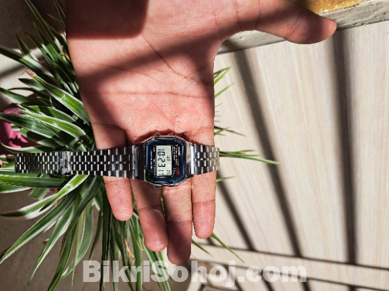 Casio-A159W